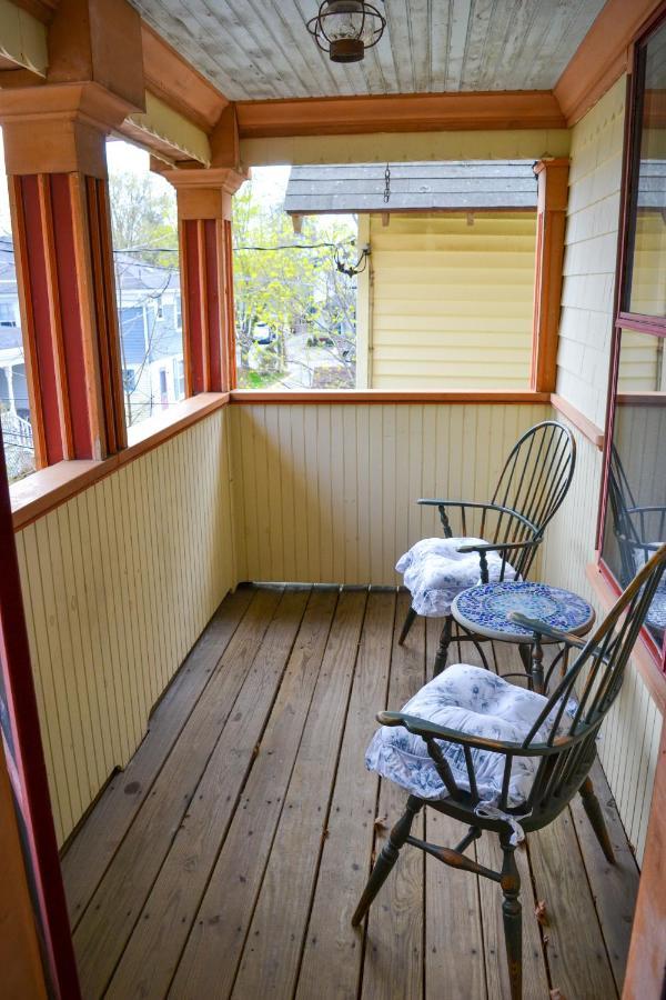 Black Friar Inn And Pub Bar Harbor Exterior foto