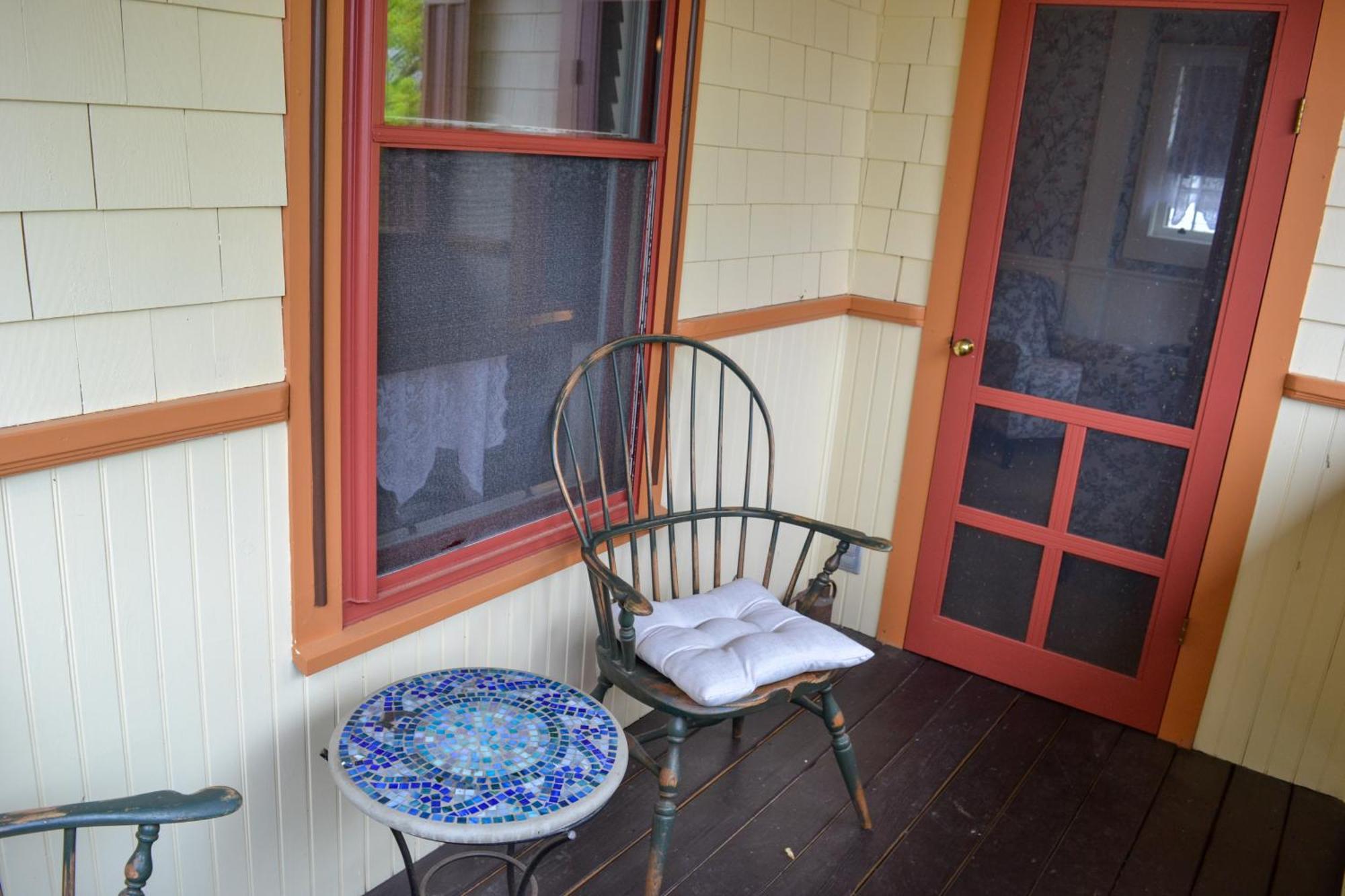 Black Friar Inn And Pub Bar Harbor Exterior foto